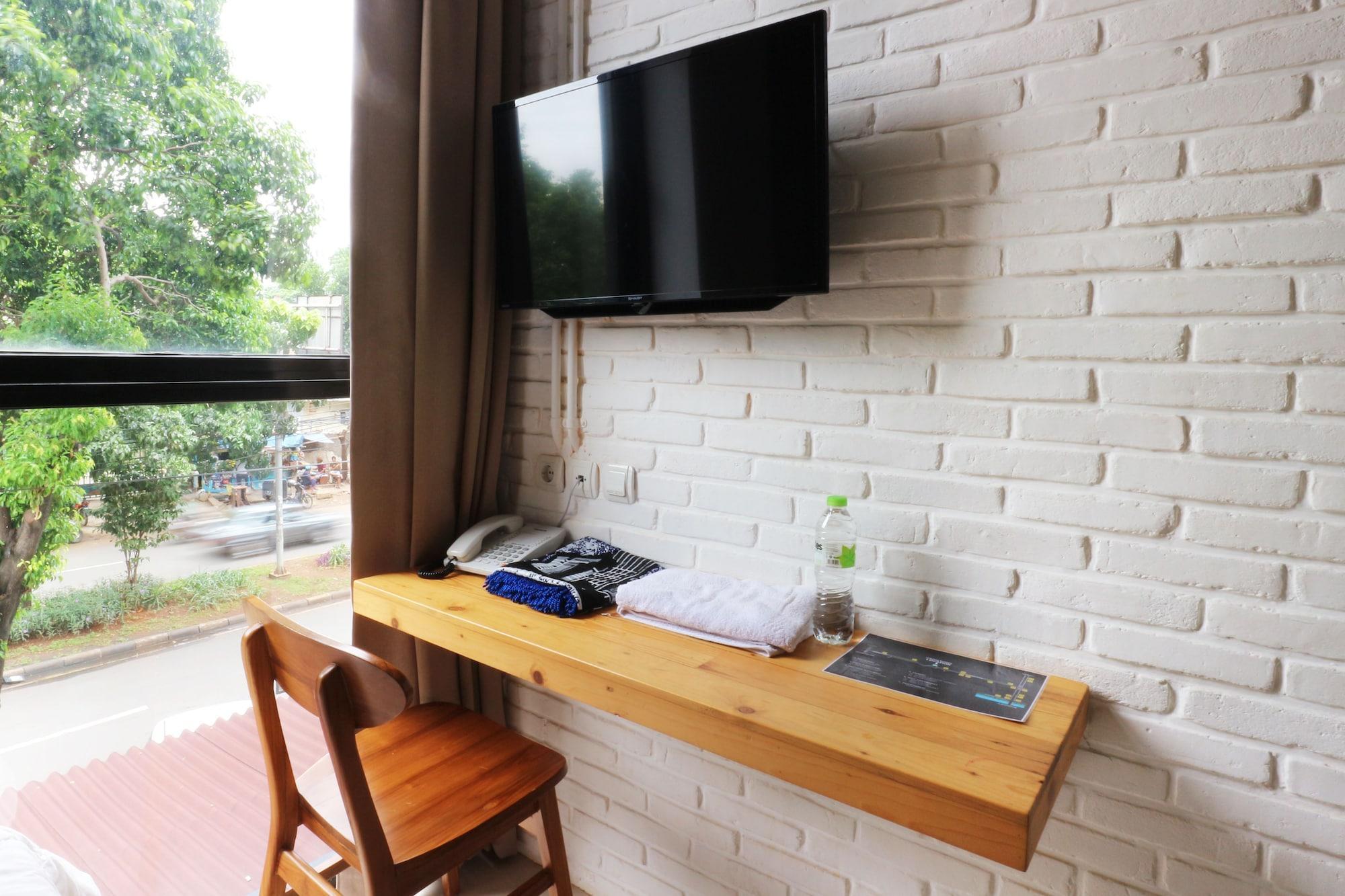 Urbana Homes Syariah Jakarta Exteriér fotografie