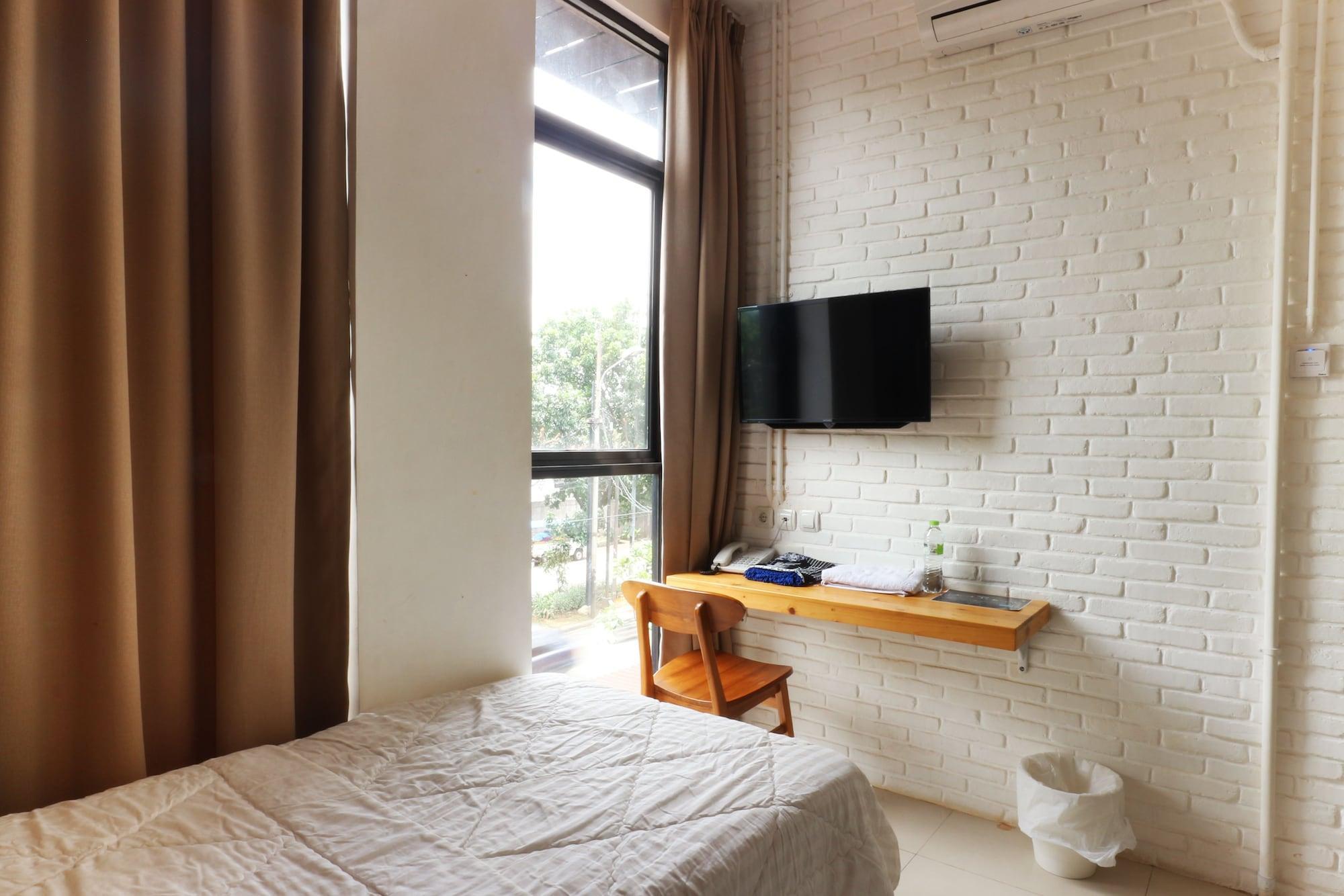 Urbana Homes Syariah Jakarta Exteriér fotografie