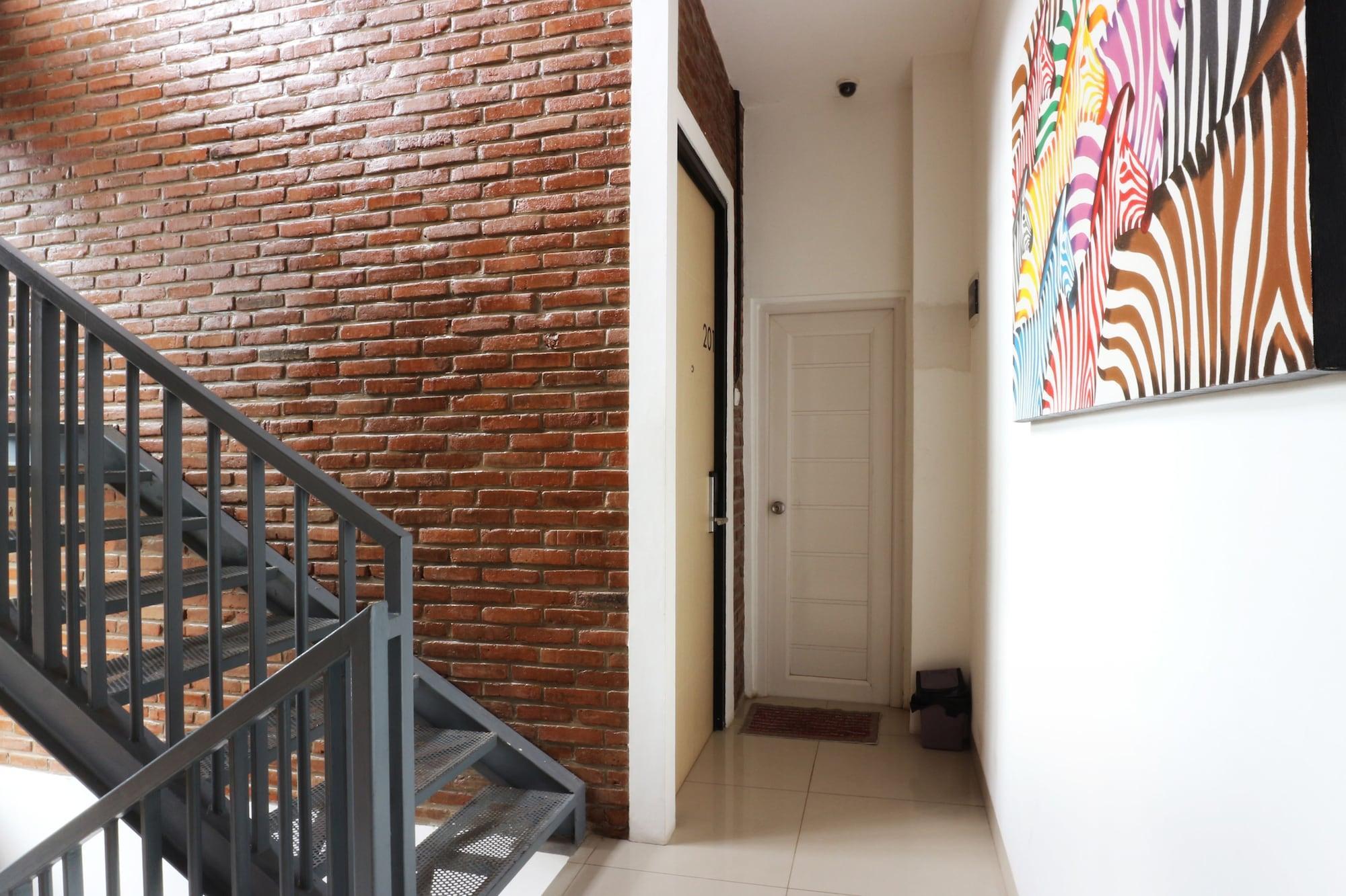 Urbana Homes Syariah Jakarta Exteriér fotografie