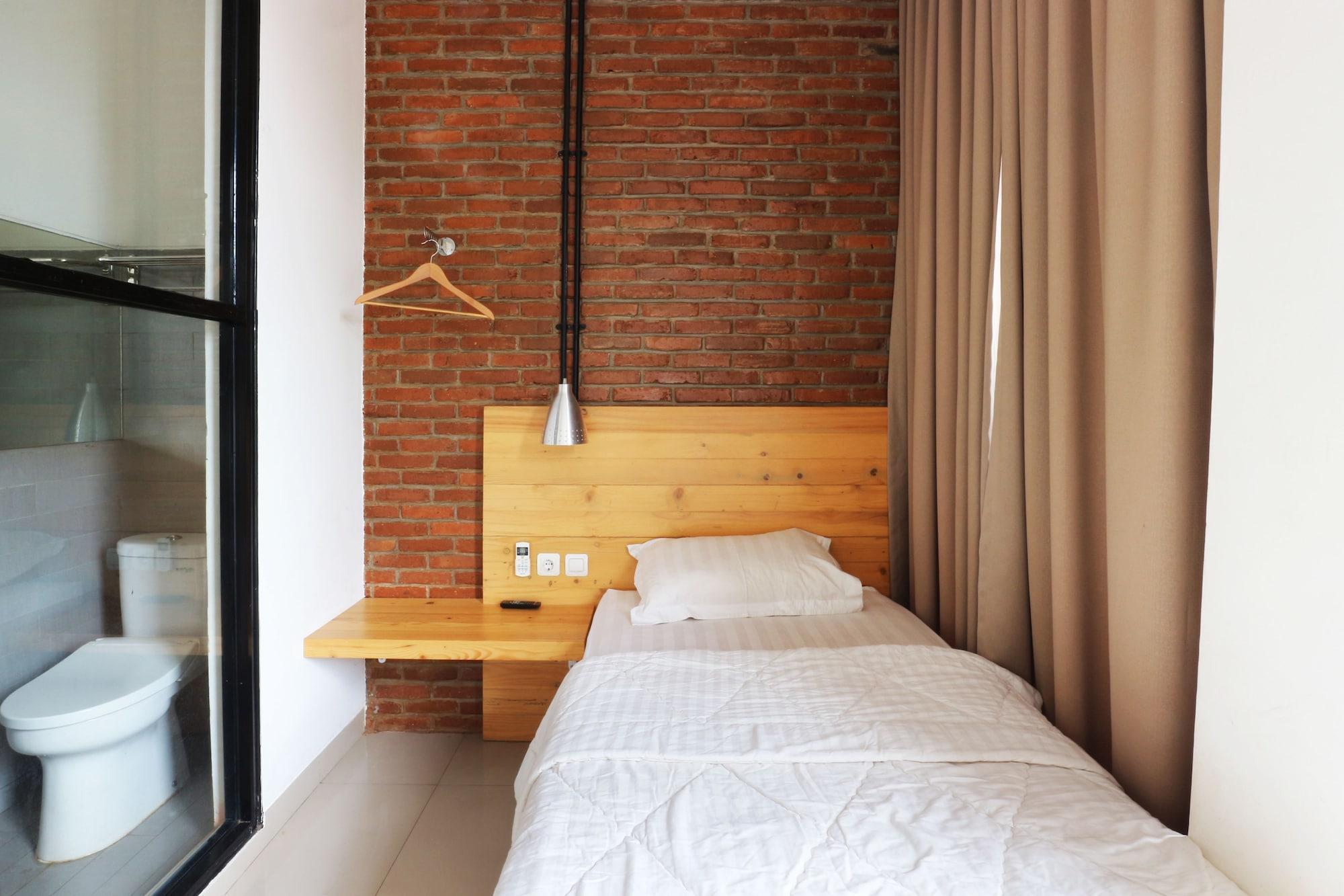 Urbana Homes Syariah Jakarta Exteriér fotografie
