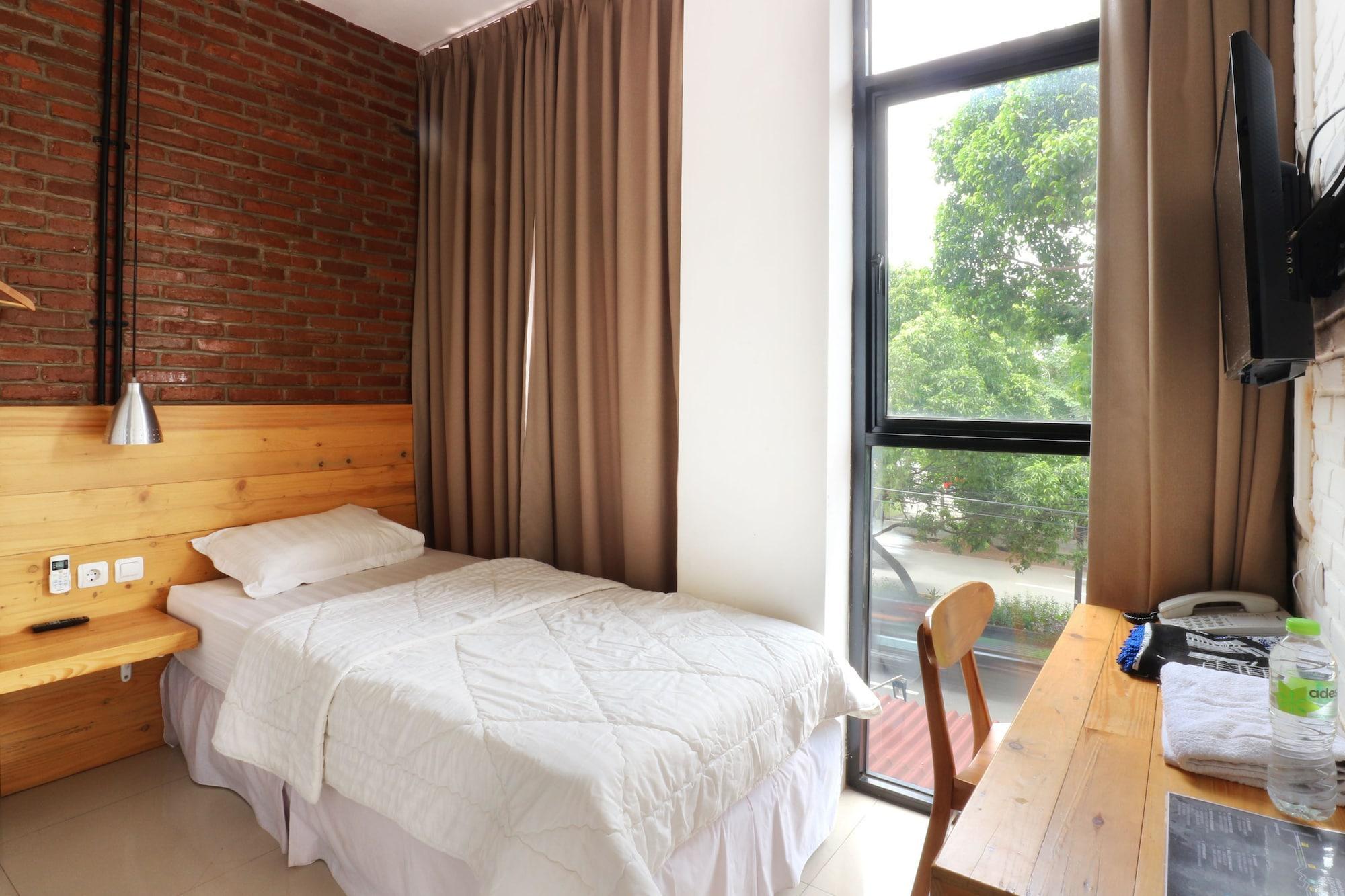 Urbana Homes Syariah Jakarta Exteriér fotografie