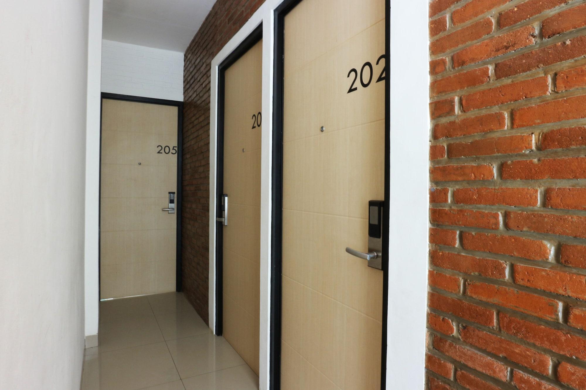 Urbana Homes Syariah Jakarta Exteriér fotografie