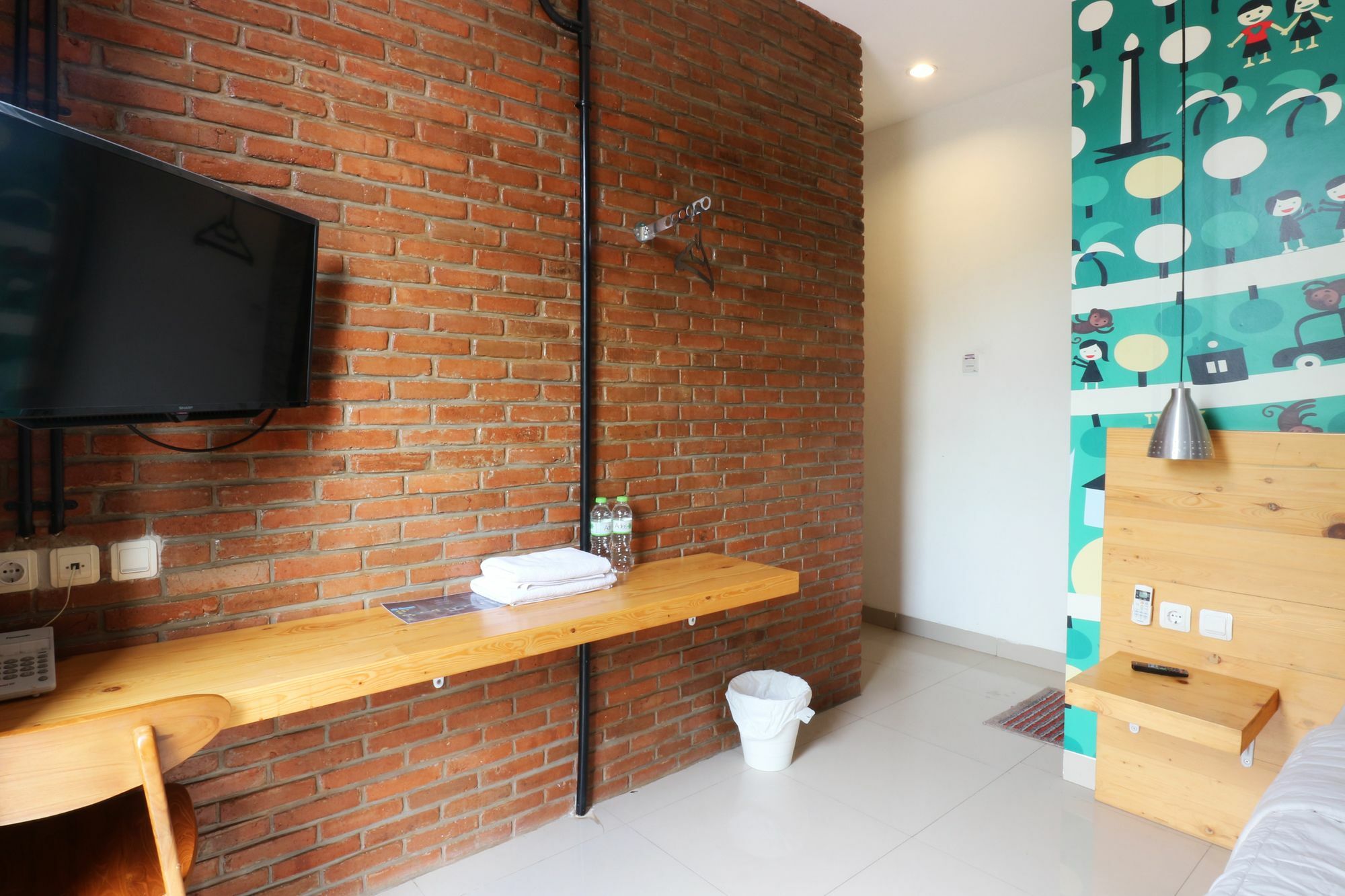 Urbana Homes Syariah Jakarta Exteriér fotografie