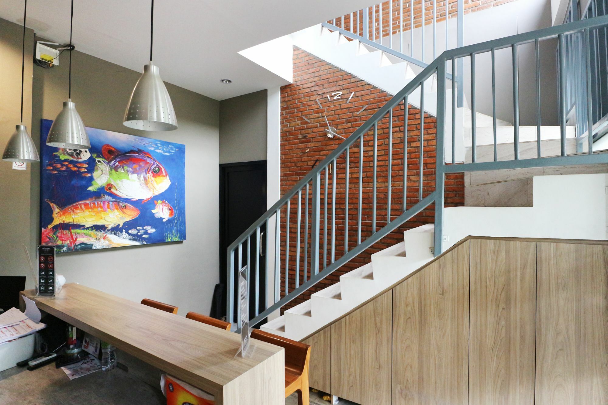 Urbana Homes Syariah Jakarta Exteriér fotografie