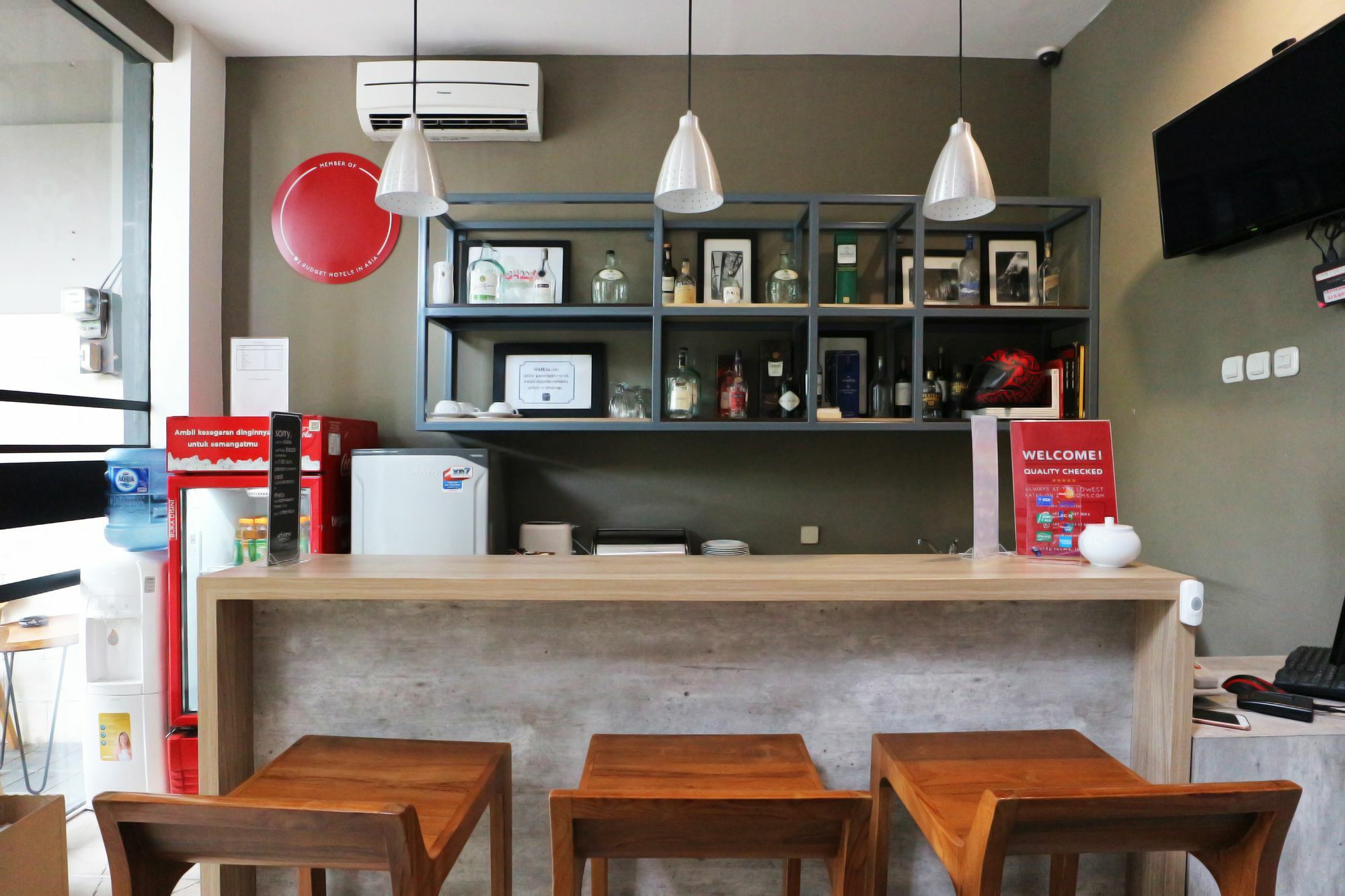 Urbana Homes Syariah Jakarta Exteriér fotografie