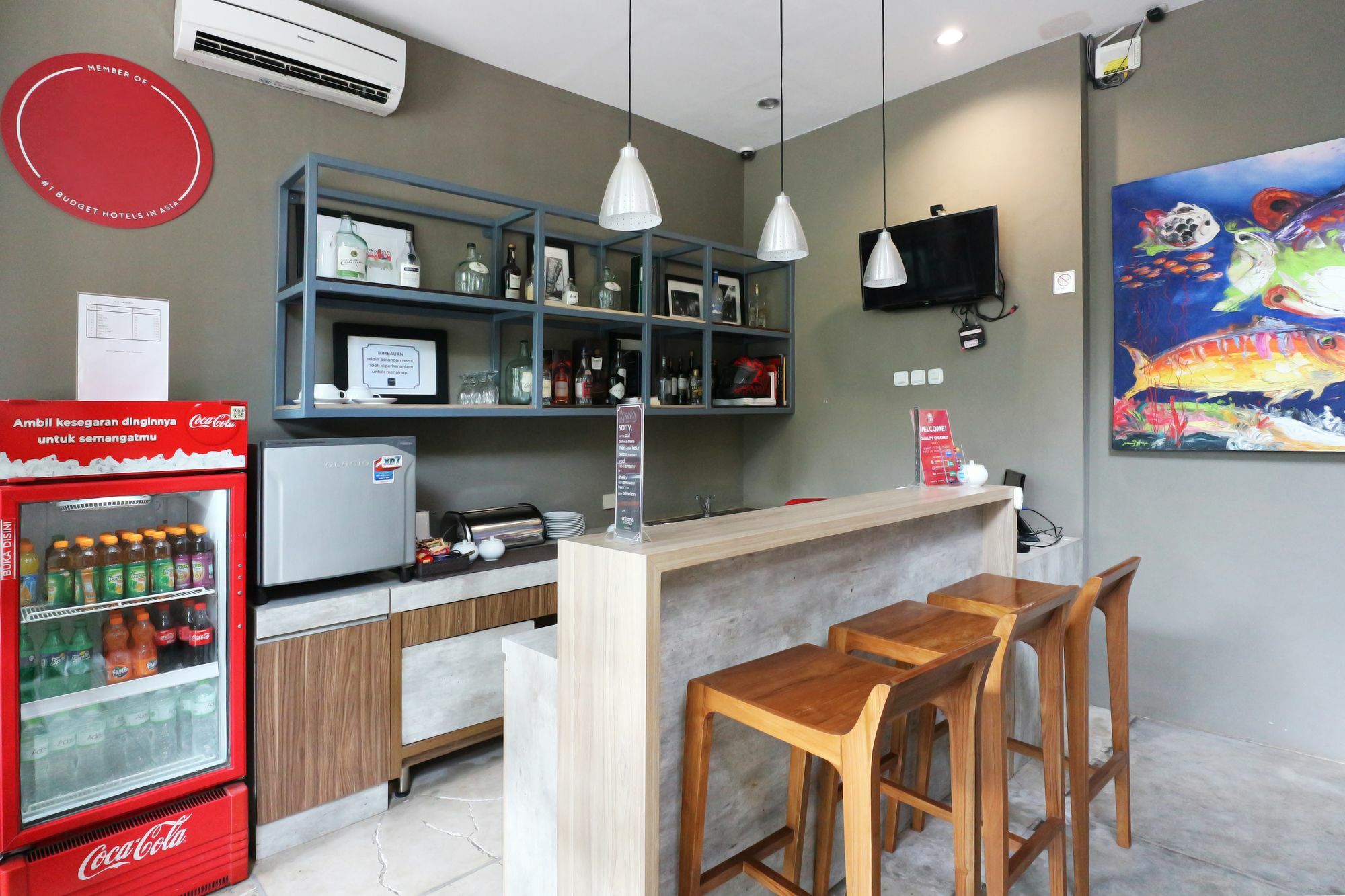 Urbana Homes Syariah Jakarta Exteriér fotografie