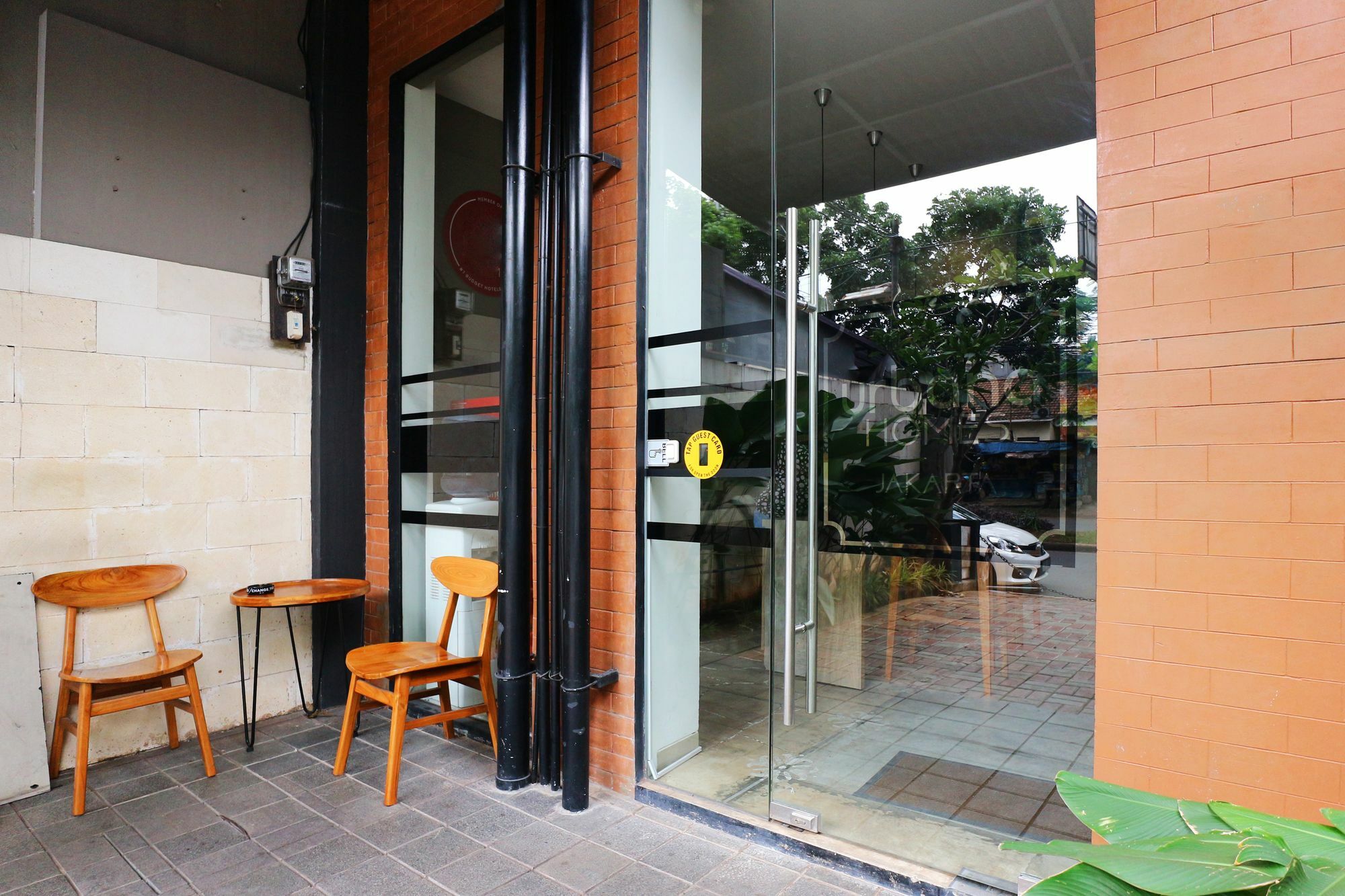 Urbana Homes Syariah Jakarta Exteriér fotografie