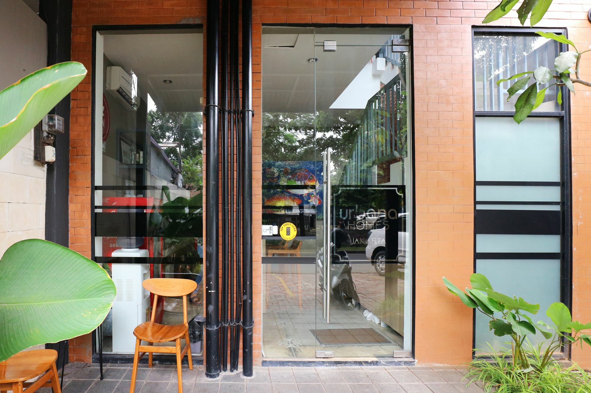 Urbana Homes Syariah Jakarta Exteriér fotografie